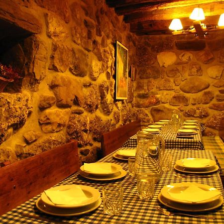 Albergue Turistico Valdebaro Camaleno Luaran gambar
