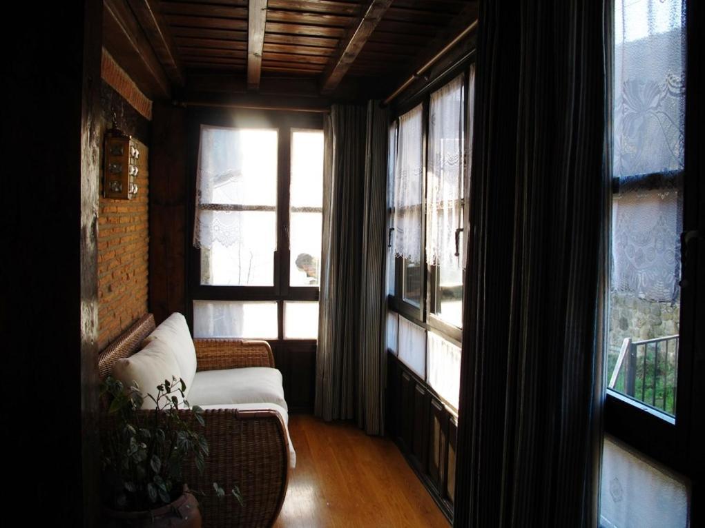 Albergue Turistico Valdebaro Camaleno Luaran gambar